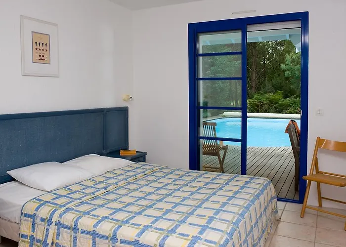 Madame Vacances Villas Club Royal Aquitaine