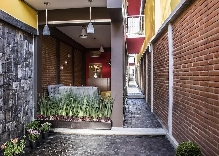Hotel Casa Aurora
