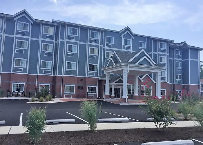 Microtel Inn & Suites By Wyndham Ocean City West Ocean City