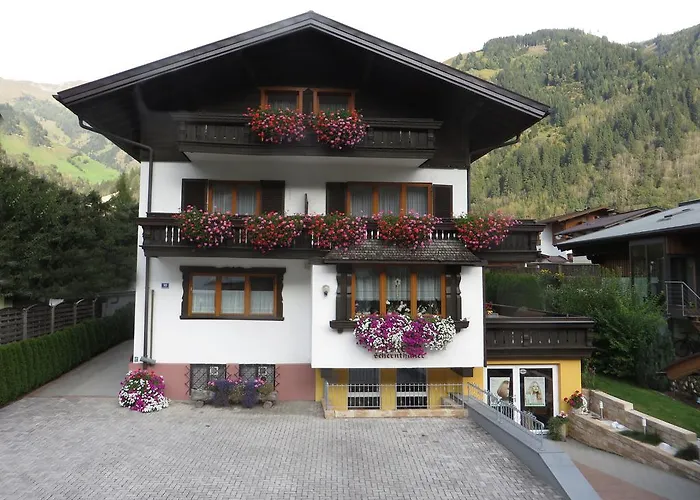 Pension Theresia