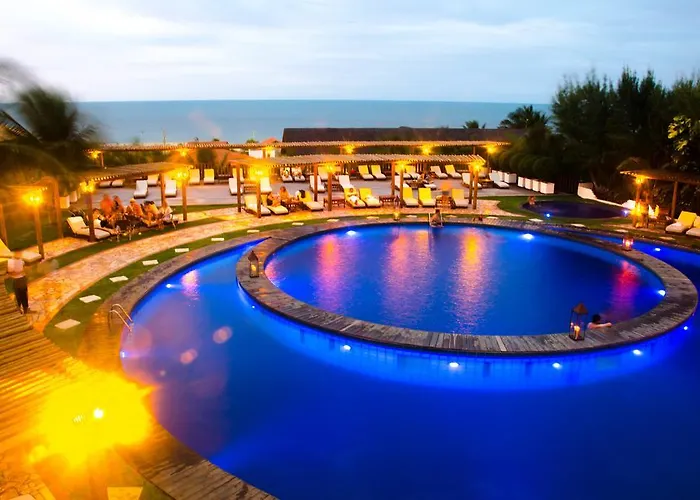 Long Beach Canoa Quebrada