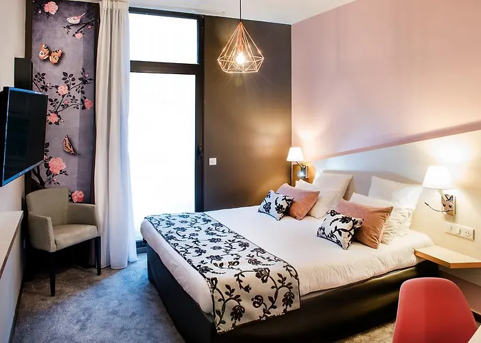 Hotel Sainte-Rose