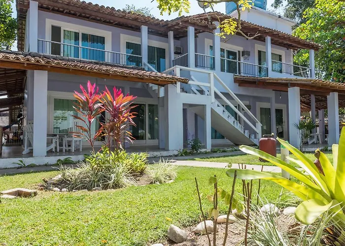 Hotel Mundaí Praia Camping e Est para Mh