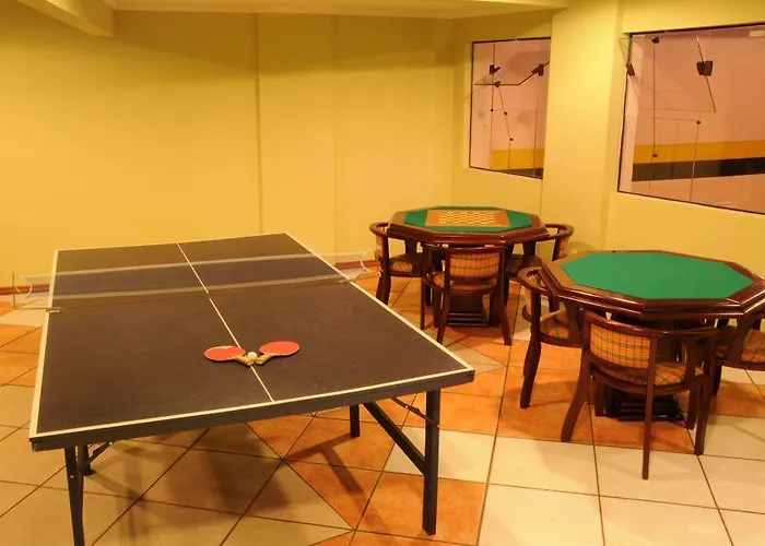 Serra Negra Paladium Hotel