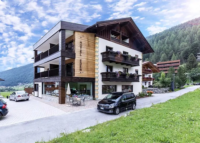 Hotel Eden