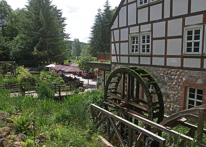 Hotel Boltenmühle
