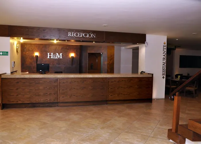Hotel El Monte