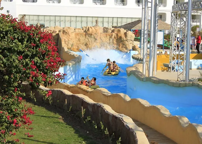 Titanic Aqua Park Resort - Families And Couples Only Hurghada