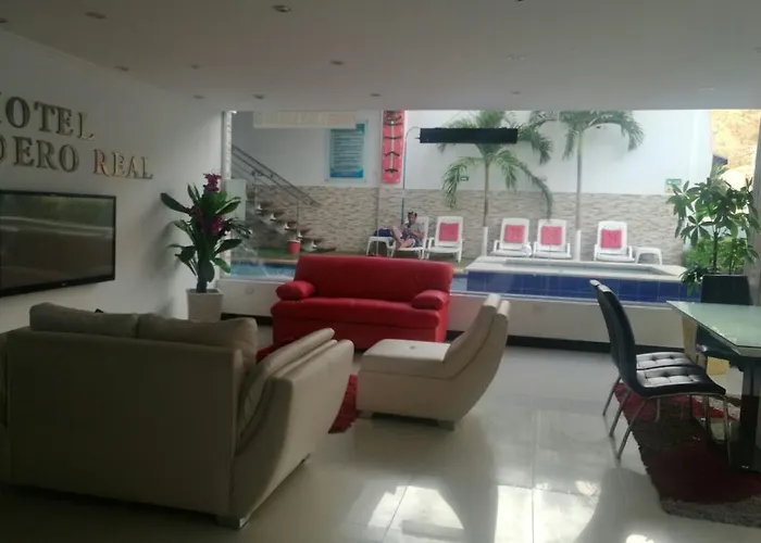 Hotel Rodadero Real Santa Marta 