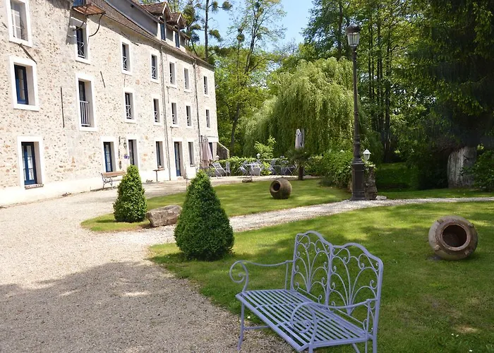 Le Moulin de Pommeuse