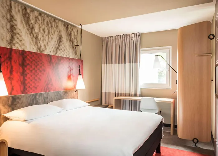 Hotel Ibis Coimbra Centro