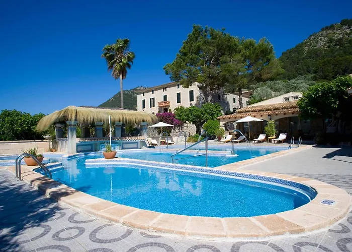 Monnaber Nou Finca &Spa