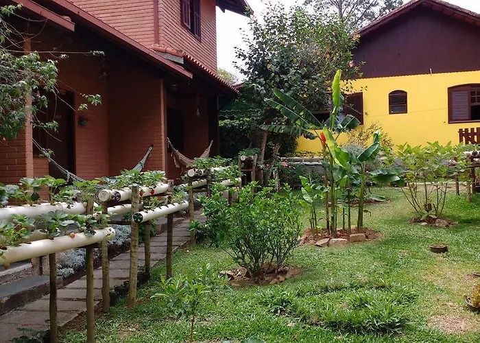 Pousada Canteiros de São Pedro da Serra-Nova Friburgo