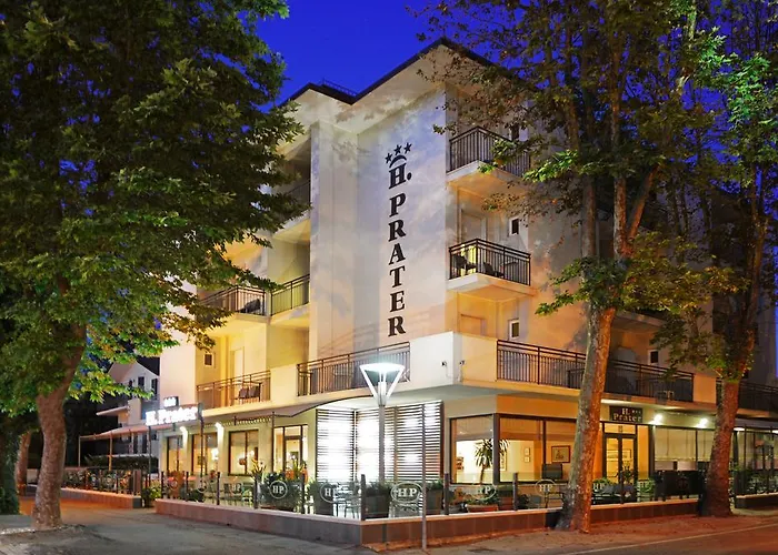 Hotel Prater