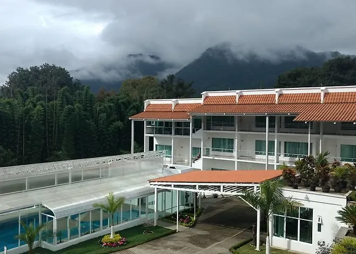 Hotel Casablanca Xicotepec