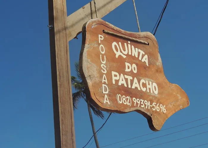 Pousada Quinta Do Patacho Pôrto de Pedras
