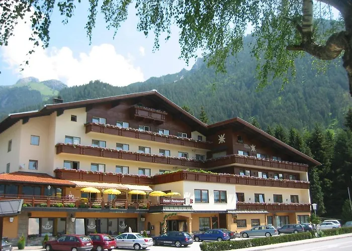 Alpenhotel Edelweiss