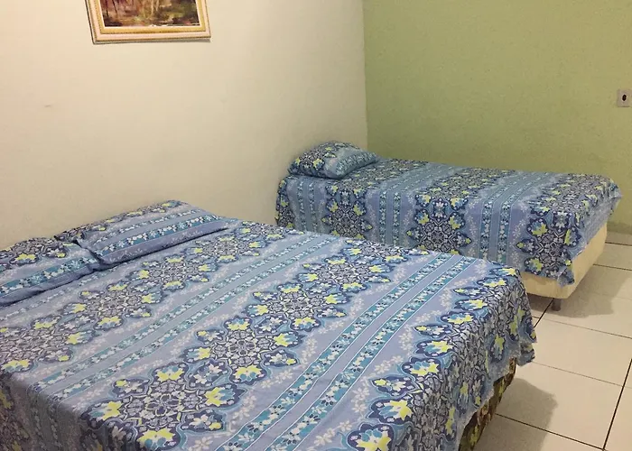 Pousada CPA