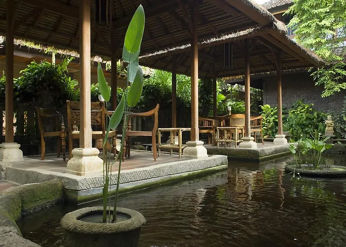Hotel Puri Bambu Jimbaran