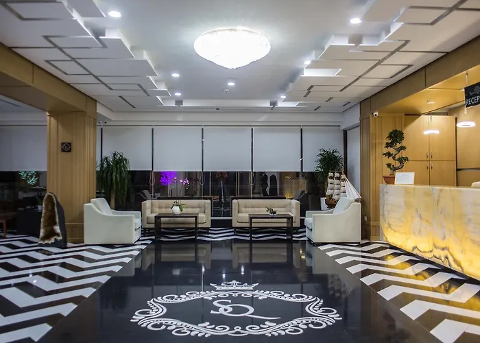 Santa Quaranta Premium Resort Sarandë