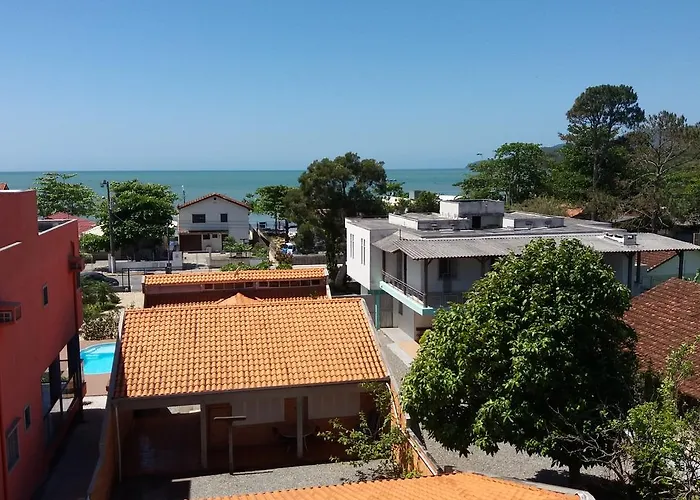 Pereque Praia Hotel Porto Belo