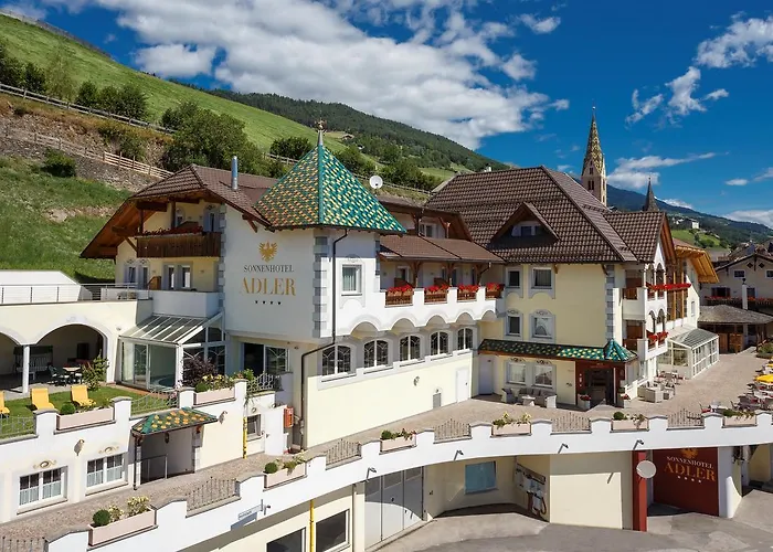 Sonnenhotel Adler (Adults Only)