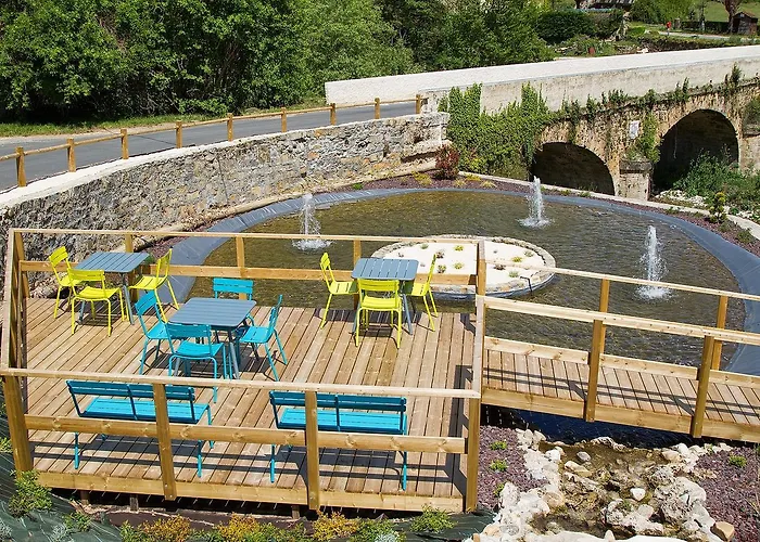 Camping Rcn Val De Cantobre