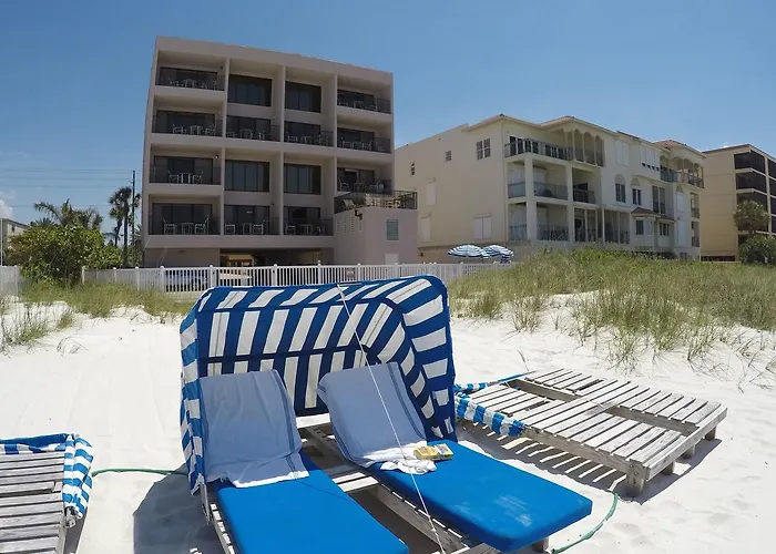 Island Gulf Resort