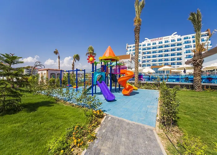 Sun Star Resort Hotel Alanya