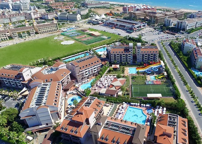 Primasol Hane Family Resort