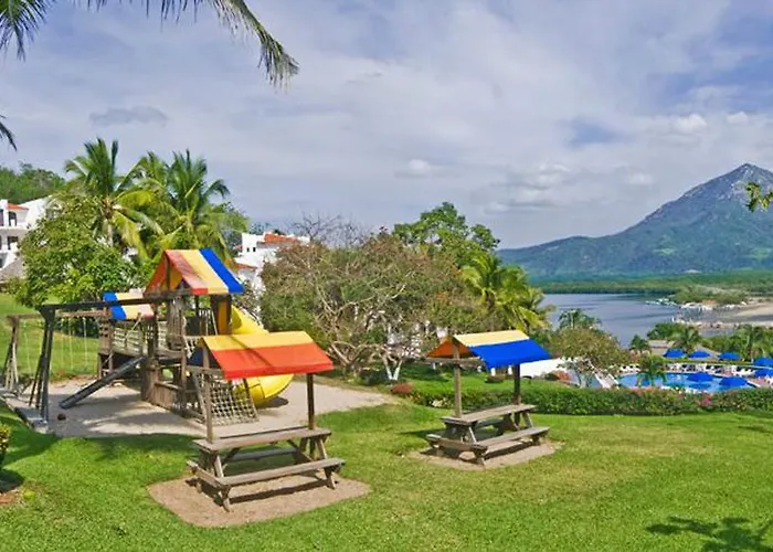 Aparthotel Palma Real Manzanillo