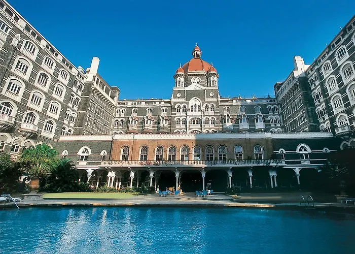 Taj Mahal Palace,
