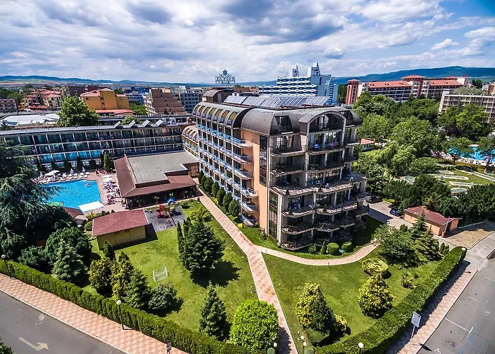 Hotel Baikal Slantschew brjag