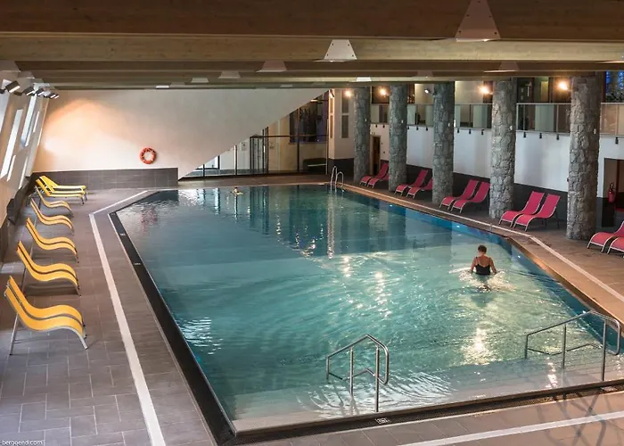 CGH Résidences&Spas Le Centaure