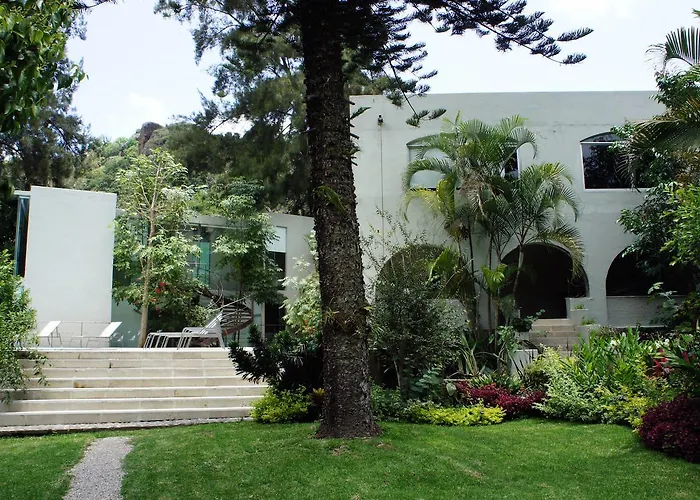Bed and Breakfast Casa Tepoztlán