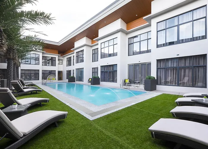 Watergate Boutique Hotel