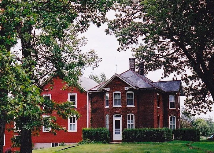 Strawberry Farm B And B
