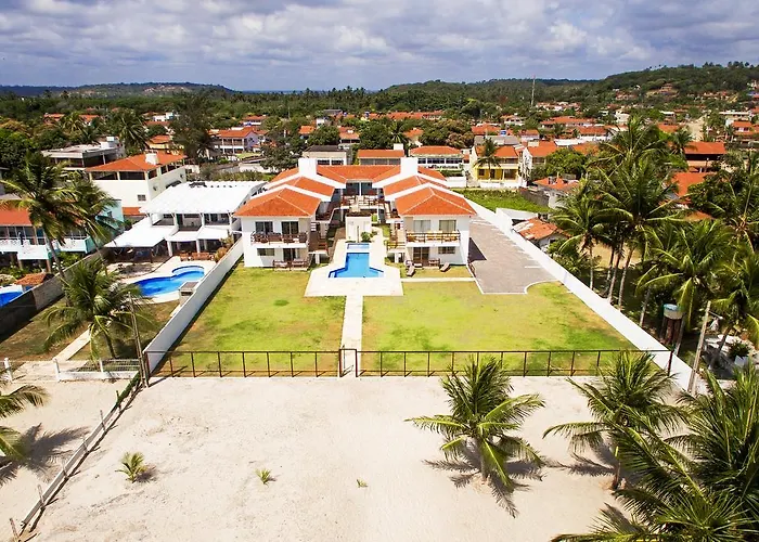 Manga Verde Beach Residence Itamaracá
