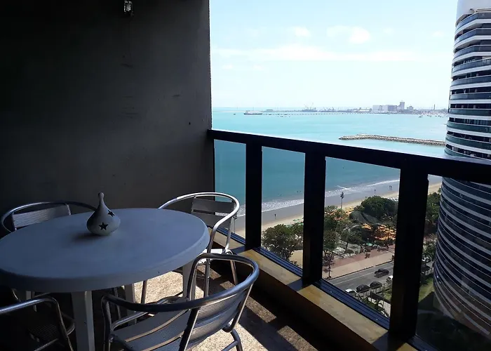 Atlantico Residence Beira Mar Fortaleza 
