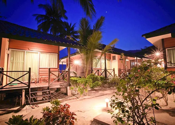 Tuna Bay Island Resort
