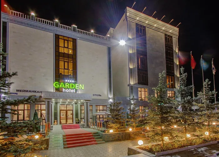 Garden Hotel