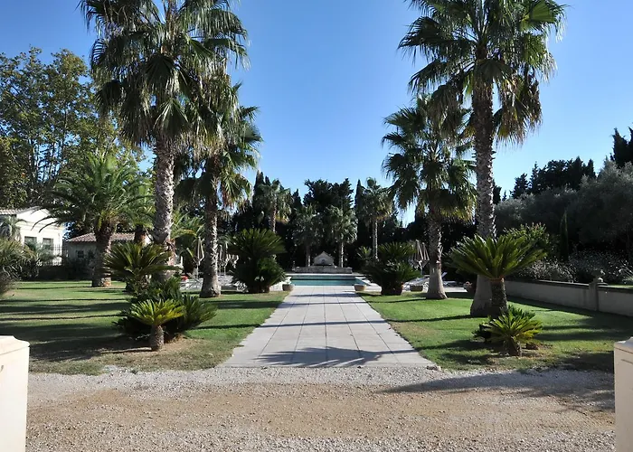 Domaine du Grand Malherbes Aigues-Mortes