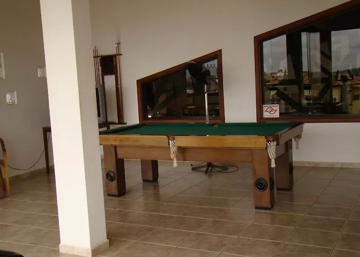 Hotel Baguassu Capão Bonito