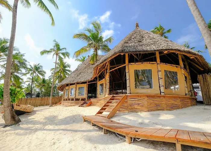 Baladin Zanzibar Beach