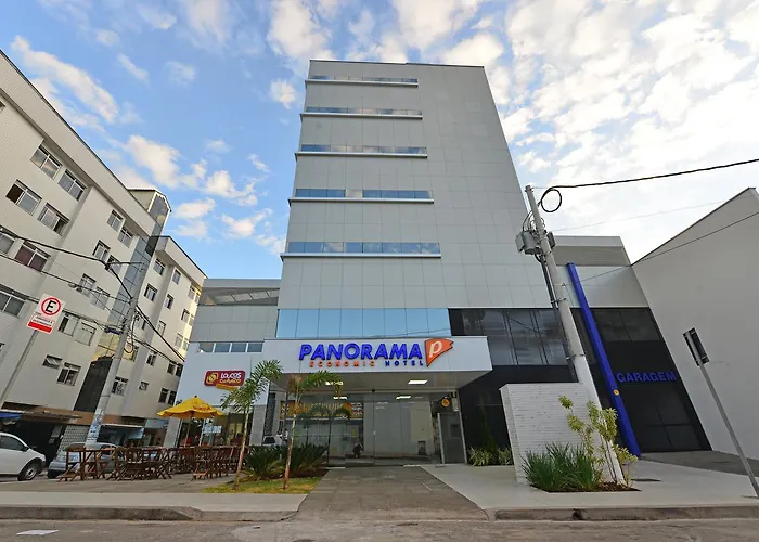 Hotel Panorama Economic