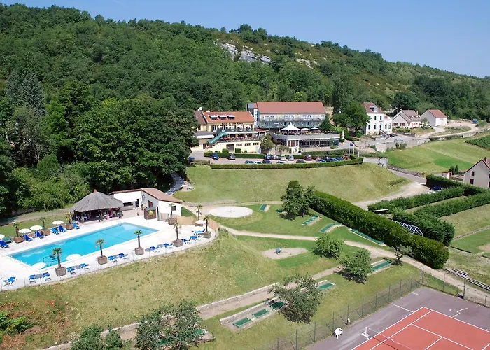 Auberge Du Camp Romain