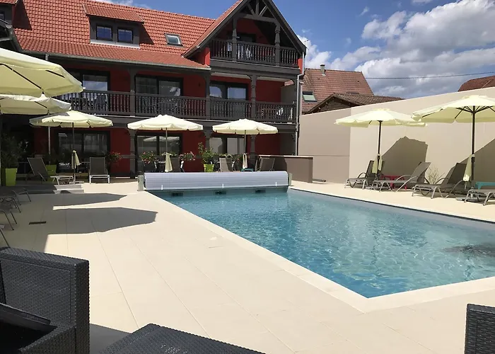 Au Soleil, Hôtel Restaurant&Spa
