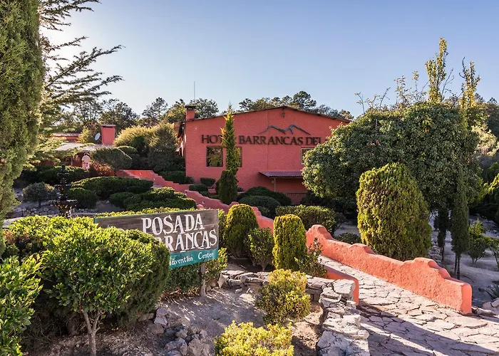 Hotel Barrancas del Cobre a Balderrama Collection Hotel