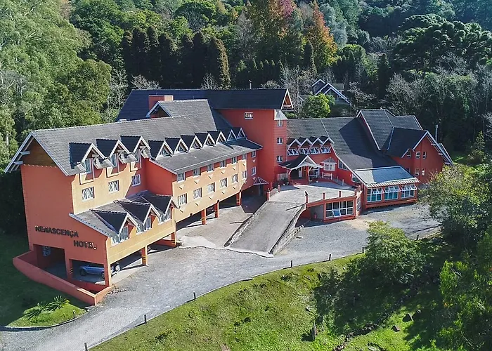 Hotel Renascença Gramado