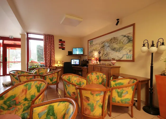 Logis Hotel Restaurant Auberge La Diege Capdenac-Gare